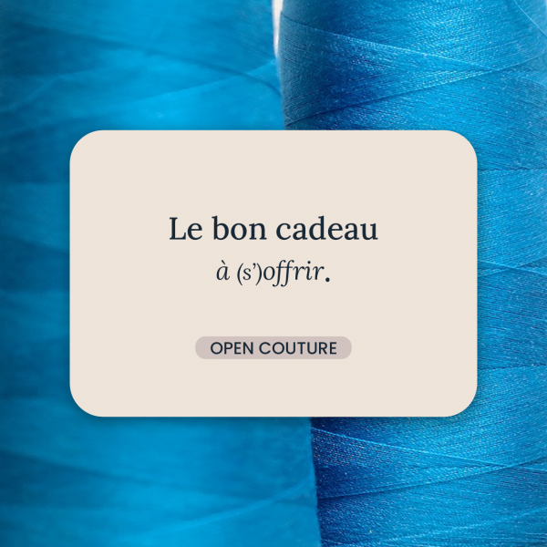 Bon cadeau Brin d'Idée